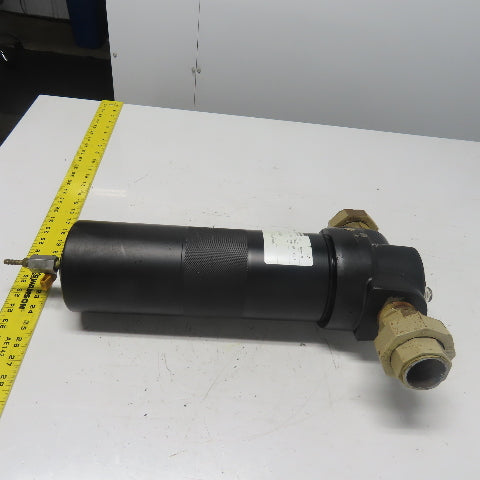 Parker 30F73ECP Pneumatic Filter 250PSI 1-1/2" NPT