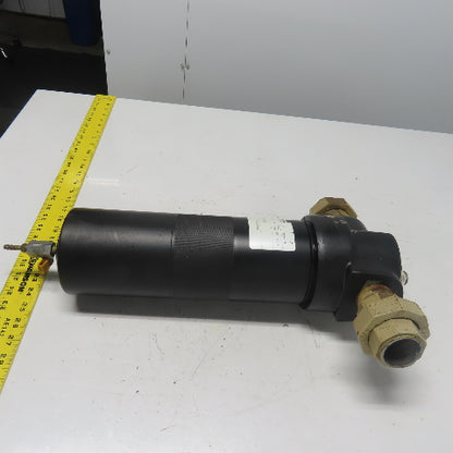 Parker 30F73ECP Pneumatic Filter 250PSI 1-1/2" NPT