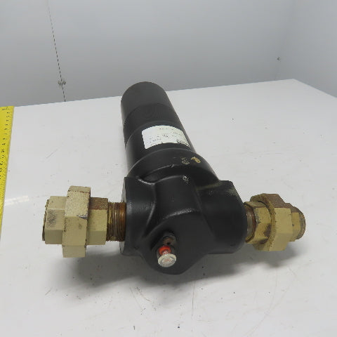 Parker 30F73ECP Pneumatic Filter 250PSI 1-1/2" NPT