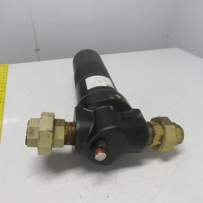 Parker 30F73ECP Pneumatic Filter 250PSI 1-1/2" NPT