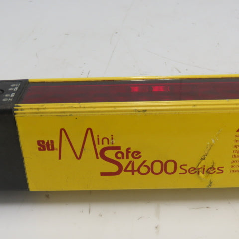 STI MS46LR-20-610-Q1-R-NC-FP 24" Mini-Safe Safety Light Curtain Receiver 24VDC