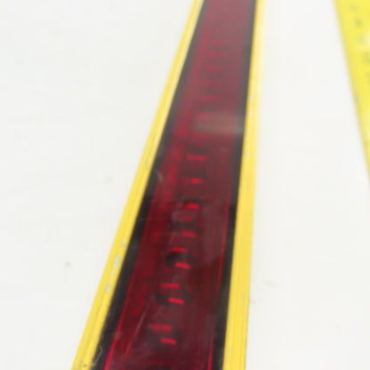 STI MS46-20-610-Q1-X 24" Mini-Safe Safety Light Curtain Transmitter 24VDC