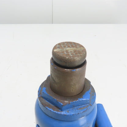 Westward 3ZC63G 20 Ton Manual Hydraulic Bottle Jack