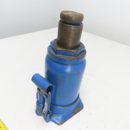 Westward 3ZC63G 20 Ton Manual Hydraulic Bottle Jack
