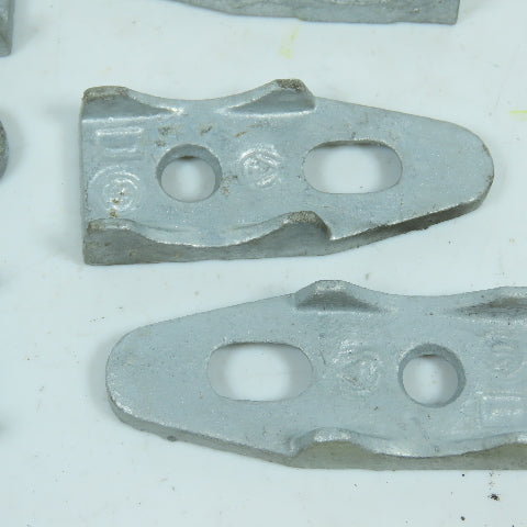 Topaz 483 1" Malleable Rigid EMT Clamp Back Lot Of 32