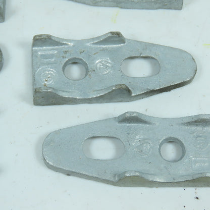 Topaz 483 1" Malleable Rigid EMT Clamp Back Lot Of 32