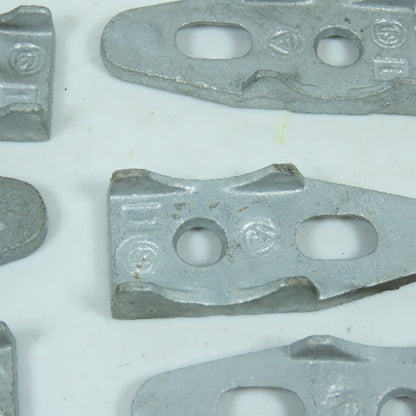 Topaz 483 1" Malleable Rigid EMT Clamp Back Lot Of 32