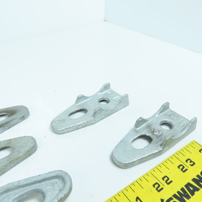 Topaz 483 1" Malleable Rigid EMT Clamp Back Lot Of 32