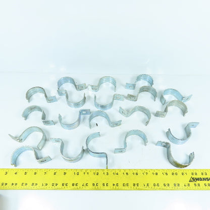 Appleton TW 2" Conduit Hangers Lot Of 10 Sets