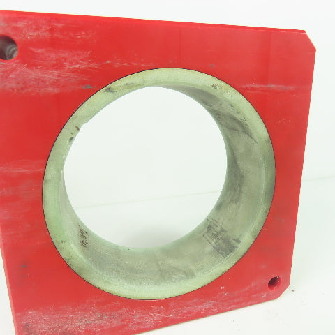 IBG Prufcomputer 29202-100 Encircling Coil 25HZ-25KHZ 100mm
