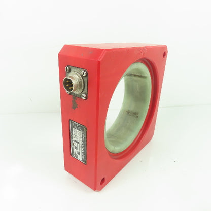 IBG Prufcomputer 29202-100 Encircling Coil 25HZ-25KHZ 100mm