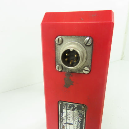 IBG Prufcomputer 29202-100 Encircling Coil 25HZ-25KHZ 100mm