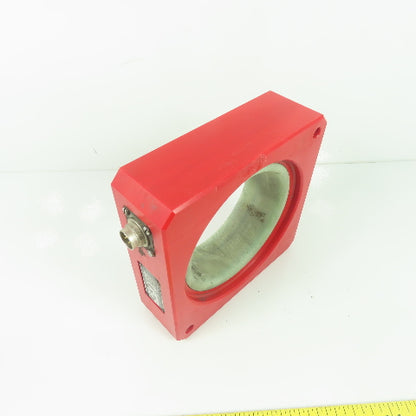 IBG Prufcomputer 29202-100 Encircling Coil 25HZ-25KHZ 100mm
