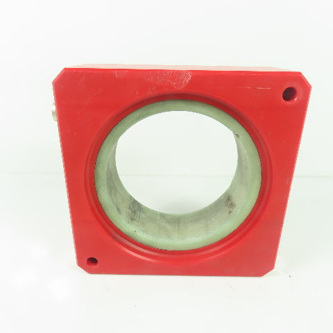 IBG Prufcomputer 29202-100 Encircling Coil 25HZ-25KHZ 100mm