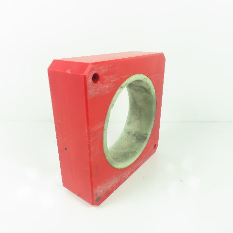 IBG Prufcomputer 29202-100 Encircling Coil 25HZ-25KHZ 100mm