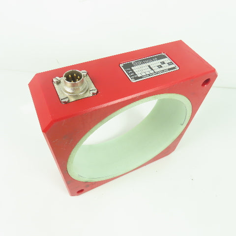 IBG Prufcomputer 29202-125 Encircling Coil 25HZ-25KHZ 125mm