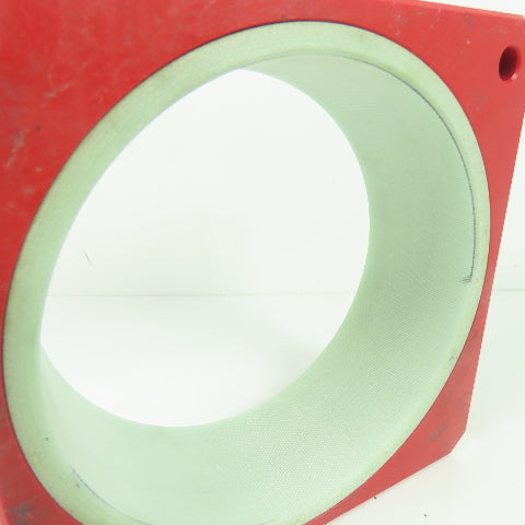 IBG Prufcomputer 29202-125 Encircling Coil 25HZ-25KHZ 125mm