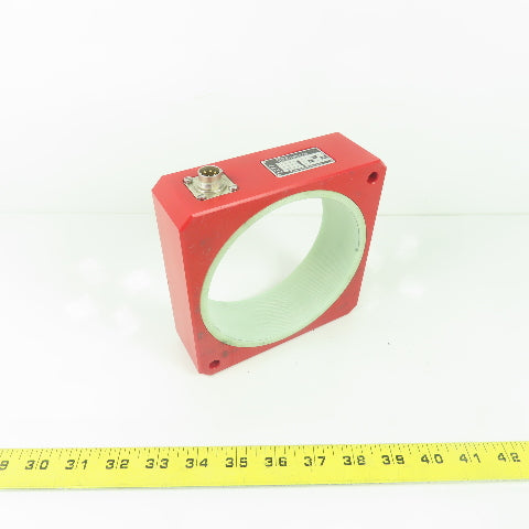 IBG Prufcomputer 29202-125 Encircling Coil 25HZ-25KHZ 125mm