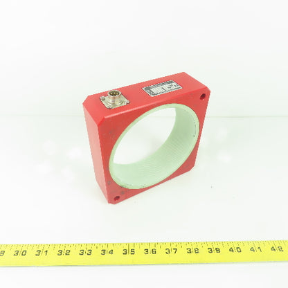 IBG Prufcomputer 29202-125 Encircling Coil 25HZ-25KHZ 125mm