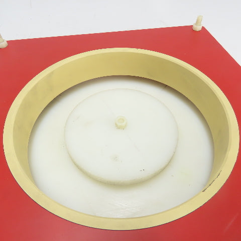 IBG Prufcomputer 29204-250 Encircling Coil 25HZ-25KHZ 250mm