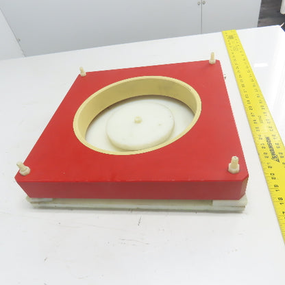 IBG Prufcomputer 29204-250 Encircling Coil 25HZ-25KHZ 250mm