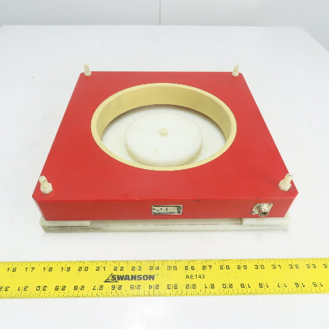 IBG Prufcomputer 29204-250 Encircling Coil 25HZ-25KHZ 250mm