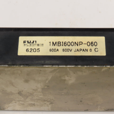 Fuji Electric 1MBI600NP-060 600A 600V IGBT Module