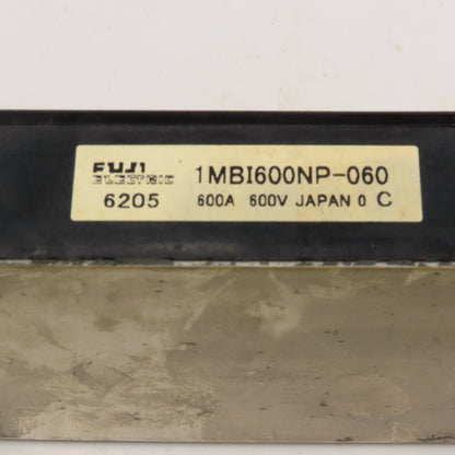 Fuji Electric 1MBI600NP-060 600A 600V IGBT Module