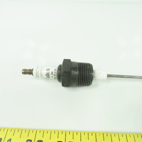 Auburn I-34 Flame Rod Replacement 6" Probe