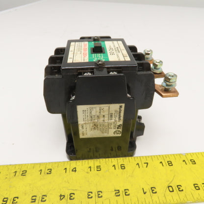 Matsushita FC-35 Green Power Magnetic Contactor 200/220V Coil 600V 18.5kW