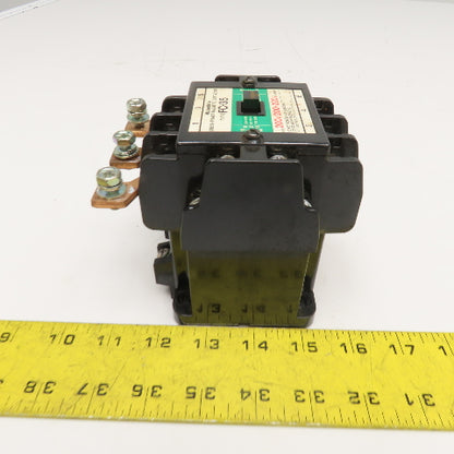 Matsushita FC-35 Green Power Magnetic Contactor 200/220V Coil 600V 18.5kW