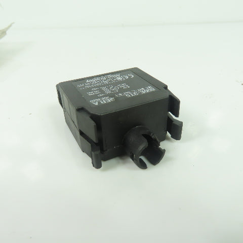Allen Bradley 800E-3TL5X11L Transformer Module W/ Latch 110/120V