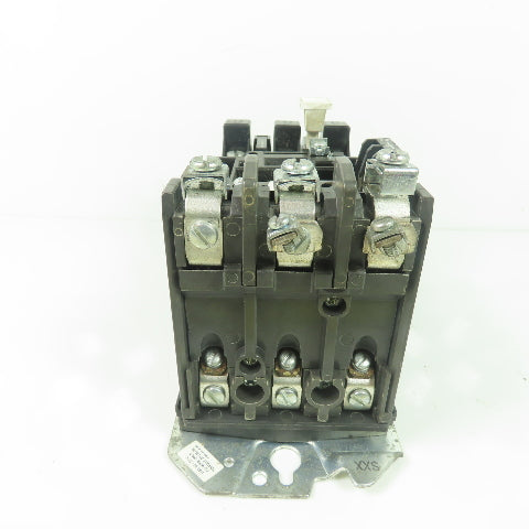 Allen Bradley 509-BOD Ser B Size 1 Non-Reversing Motor Starter 600VAC 27A