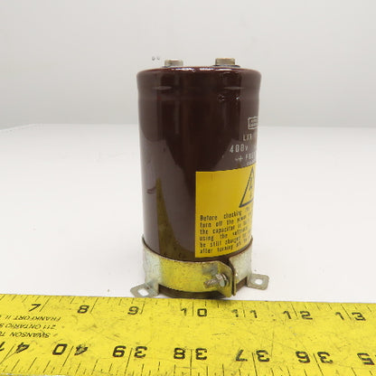 Nippon Chemi-Con 64B808 LXR 105°C 400V 2700uF Capacitor From Panasonic Robot