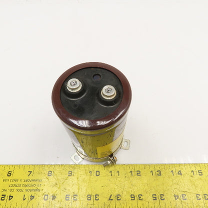 Nippon Chemi-Con 64B808 LXR 105°C 400V 2700uF Capacitor From Panasonic Robot