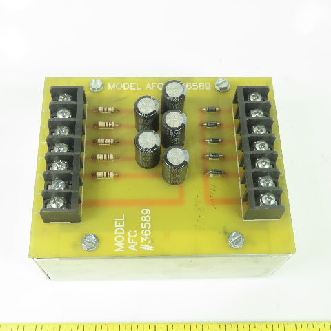 Model AFC # 36589 Circuit Board Assembly