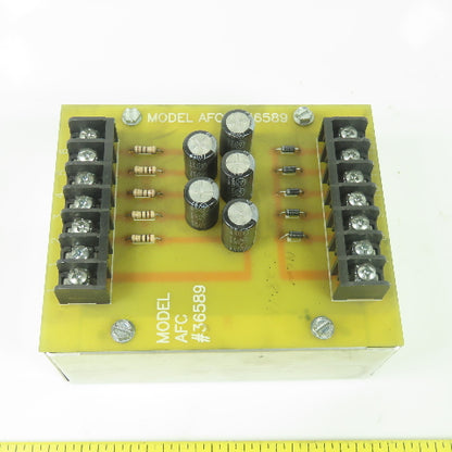 Model AFC # 36589 Circuit Board Assembly
