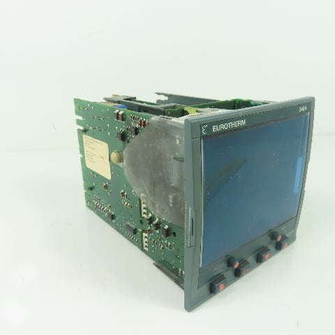 Eurotherm 2404/NS/VH/H7/RR/D5/RF/XX/YM/XX/ENG/ES0209 2404 Temperature Controller