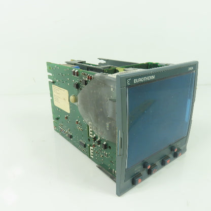 Eurotherm 2404/NS/VH/H7/RR/D5/RF/XX/YM/XX/ENG/ES0209 2404 Temperature Controller
