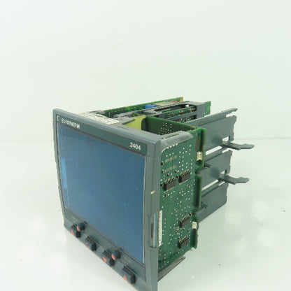Eurotherm 2404/NS/VH/H7/RR/D5/RF/XX/YM/XX/ENG/ES0209 2404 Temperature Controller