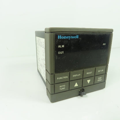 Honeywell DC200H-2-000-1F0000-0 UDC2000 Mini-Pro Digital Controller Rev 1 120VAC