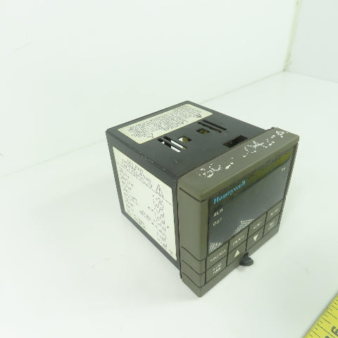 Honeywell DC200H-2-000-1F0000-0 UDC2000 Mini-Pro Digital Controller Rev 1 120VAC