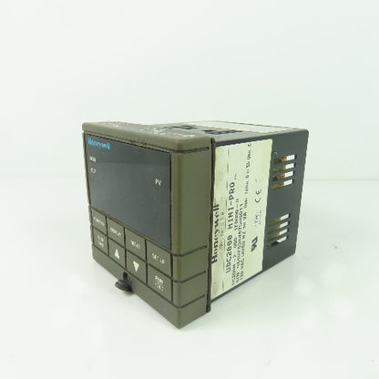 Honeywell DC200H-2-000-1F0000-0 UDC2000 Mini-Pro Digital Controller Rev 1 120VAC
