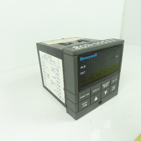 Honeywell DC200E-0-000-100000-0 UDC2000 Mini-Pro Digital Controller 120VAC 6VA