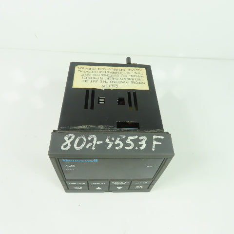 Honeywell DC200E-0-000-100000-0 UDC2000 Mini-Pro Digital Controller 120VAC 6VA