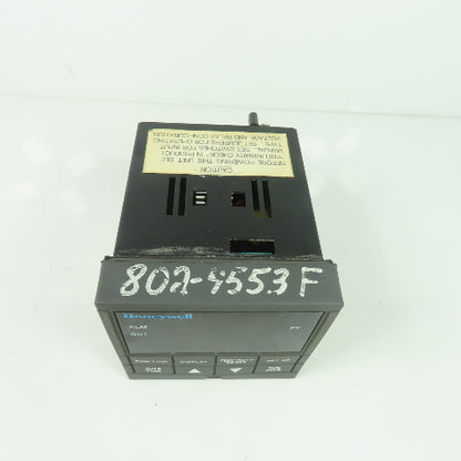Honeywell DC200E-0-000-100000-0 UDC2000 Mini-Pro Digital Controller 120VAC 6VA