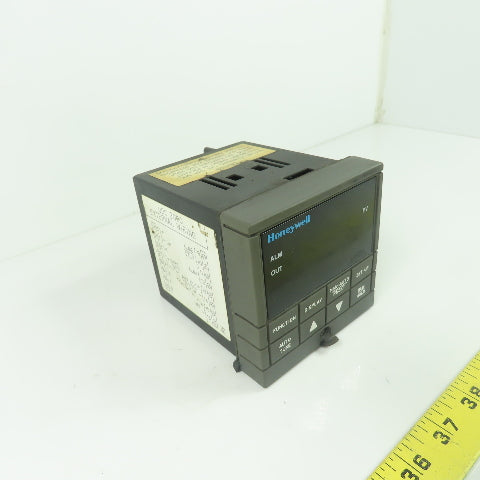 Honeywell DC200E-0-000-100000-0 UDC2000 Mini-Pro Digital Controller 120VAC Rev 1