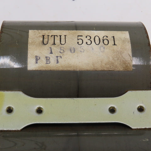 Panasonic UTU 53061 Robotic Welder Control Transformer From YA-1 Q