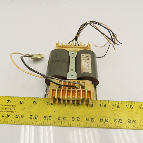 Panasonic UTU 53061 Robotic Welder Control Transformer From YA-1 Q