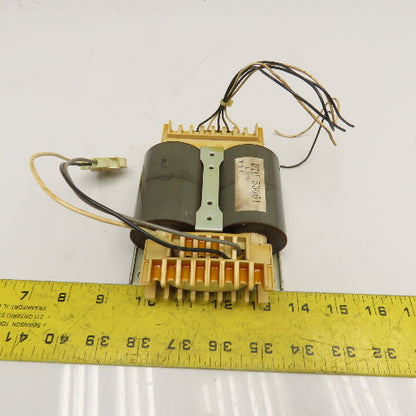 Panasonic UTU 53061 Robotic Welder Control Transformer From YA-1 Q